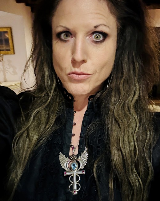 The Priestess